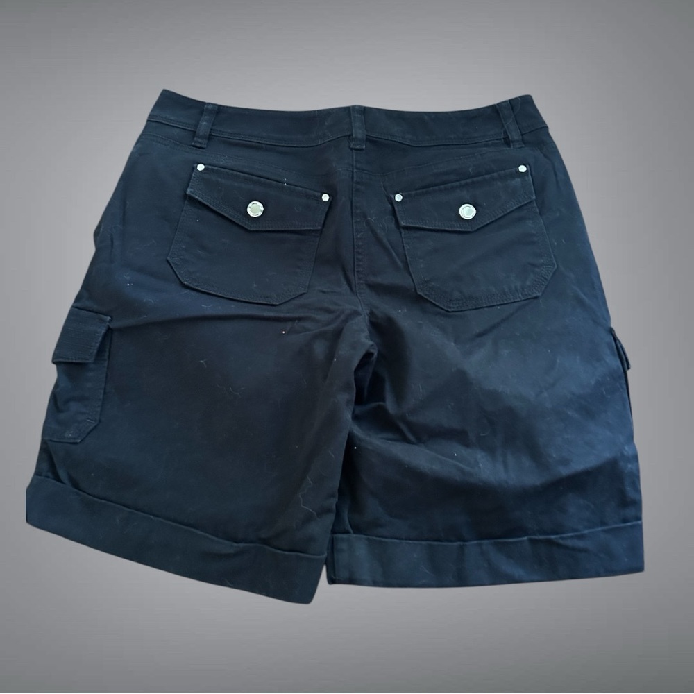 WHBM Bermuda Shorts Size 4 - Picture 2 of 4